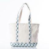 Block Print Tote