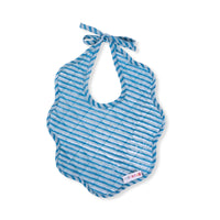 SANIBEL BABY BIB by Furbish Studio