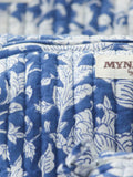 Blue Porcelain Nesting Organizer Bags by Mynah (3)