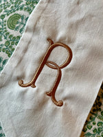 Pumpkin Wreath Sash