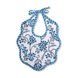 SANIBEL BABY BIB by Furbish Studio