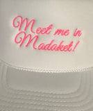 Meet Me Trucker Hat